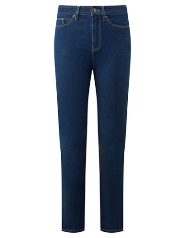 PRE-PR577-Workready Womens Straight Leg Jeans